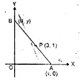 ML Aggarwal Class 10 Solutions for ICSE Maths Chapter 11 Section Formula Chapter Test Q17.1