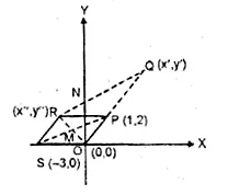 ML Aggarwal Class 10 Solutions for ICSE Maths Chapter 11 Section Formula Chapter Test Q18.1