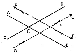 ML Aggarwal Class 10 Solutions for ICSE Maths Chapter 15 Locus Chapter Test Q5.1