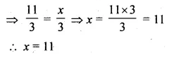 ML Aggarwal Class 10 Solutions for ICSE Maths Chapter 19 Trigonometric Identities Chapter Test Q3.2