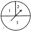 ML Aggarwal Class 10 Solutions for ICSE Maths Chapter 24 Probability Chapter Test Q1.1