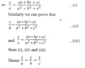 ML Aggarwal Class 10 Solutions for ICSE Maths Chapter 8 Ratio and Proportion Chapter Test Q23.2