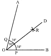 ML Aggarwal Class 6 Solutions for ICSE Maths Chapter 13 Practical Geometry Check Your Progress 4