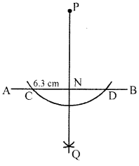 ML Aggarwal Class 6 Solutions for ICSE Maths Chapter 13 Practical Geometry Ex 13.2 2