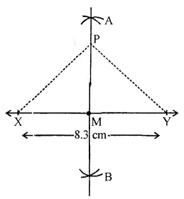 ML Aggarwal Class 6 Solutions for ICSE Maths Chapter 13 Practical Geometry Ex 13.2 5