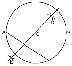 ML Aggarwal Class 6 Solutions for ICSE Maths Chapter 13 Practical Geometry Ex 13.2 8