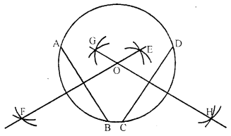 ML Aggarwal Class 6 Solutions for ICSE Maths Chapter 13 Practical Geometry Ex 13.2 9