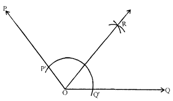 ML Aggarwal Class 6 Solutions for ICSE Maths Chapter 13 Practical Geometry Ex 13.3 2