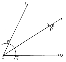 ML Aggarwal Class 6 Solutions for ICSE Maths Chapter 13 Practical Geometry Ex 13.3 3