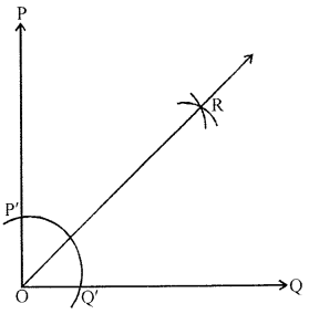 ML Aggarwal Class 6 Solutions for ICSE Maths Chapter 13 Practical Geometry Ex 13.3 4