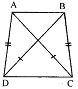 ML Aggarwal Class 9 Solutions for ICSE Maths Chapter 10 Triangle Chapter Test img-2