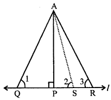 ML Aggarwal Class 9 Solutions for ICSE Maths Chapter 10 Triangle Chapter Test img-21