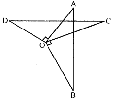 ML Aggarwal Class 9 Solutions for ICSE Maths Chapter 10 Triangle Chapter Test img-3