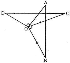 ML Aggarwal Class 9 Solutions for ICSE Maths Chapter 10 Triangle Chapter Test img-4