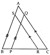 ML Aggarwal Class 9 Solutions for ICSE Maths Chapter 10 Triangle Chapter Test img-6