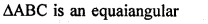 ML Aggarwal Class 9 Solutions for ICSE Maths Chapter 10 Triangles 10.2 Q3.1