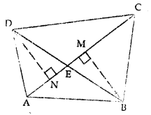 ML Aggarwal Class 9 Solutions for ICSE Maths Chapter 10 Triangles 10.2 Q5.1