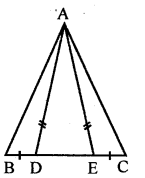 ML Aggarwal Class 9 Solutions for ICSE Maths Chapter 10 Triangles 10.3 Q13.1