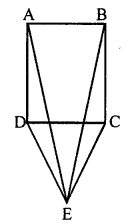 ML Aggarwal Class 9 Solutions for ICSE Maths Chapter 10 Triangles 10.3 Q14.1