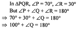 ML Aggarwal Class 9 Solutions for ICSE Maths Chapter 10 Triangles 10.4 Q1.1