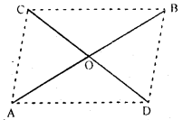 ML Aggarwal Class 9 Solutions for ICSE Maths Chapter 10 Triangles Q11.1