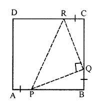 ML Aggarwal Class 9 Solutions for ICSE Maths Chapter 10 Triangles ch Q2.1