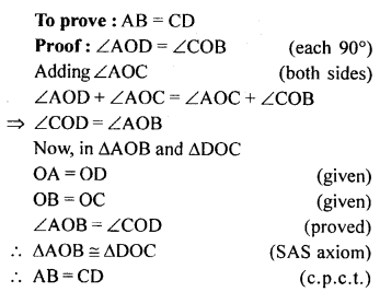 ML Aggarwal Class 9 Solutions for ICSE Maths Chapter 10 Triangles ch Q4.3