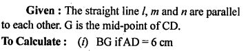 ML Aggarwal Class 9 Solutions for ICSE Maths Chapter 11 Mid Point Theorem Q12.2