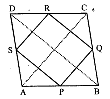 ML Aggarwal Class 9 Solutions for ICSE Maths Chapter 11 Mid Point Theorem mul Q5.1