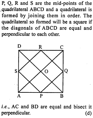 ML Aggarwal Class 9 Solutions for ICSE Maths Chapter 11 Mid Point Theorem mul Q6.1