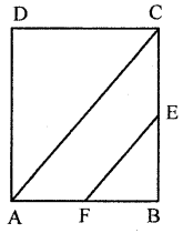 ML Aggarwal Class 9 Solutions for ICSE Maths Chapter 12 Pythagoras Theorem Chapter Test img-13