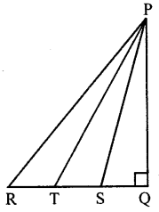 ML Aggarwal Class 9 Solutions for ICSE Maths Chapter 12 Pythagoras Theorem Chapter Test img-8