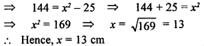 ML Aggarwal Class 9 Solutions for ICSE Maths Chapter 12 Pythagoras Theorem Q17.2