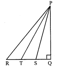 ML Aggarwal Class 9 Solutions for ICSE Maths Chapter 12 Pythagoras Theorem ch Q4.1