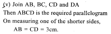 ML Aggarwal Class 9 Solutions for ICSE Maths Chapter 13 Rectilinear Figures 13.2 Q12.2