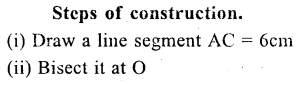 ML Aggarwal Class 9 Solutions for ICSE Maths Chapter 13 Rectilinear Figures 13.2 Q16.1