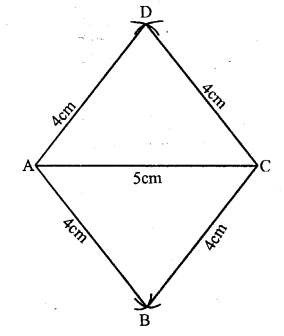 ML Aggarwal Class 9 Solutions for ICSE Maths Chapter 13 Rectilinear Figures 13.2 Q19.2