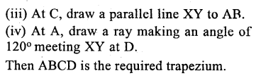 ML Aggarwal Class 9 Solutions for ICSE Maths Chapter 13 Rectilinear Figures 13.2 Q22.2