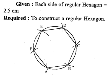 ML Aggarwal Class 9 Solutions for ICSE Maths Chapter 13 Rectilinear Figures 13.2 Q24.1