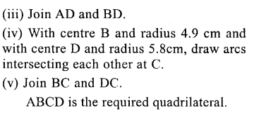 ML Aggarwal Class 9 Solutions for ICSE Maths Chapter 13 Rectilinear Figures 13.2 Q4.2