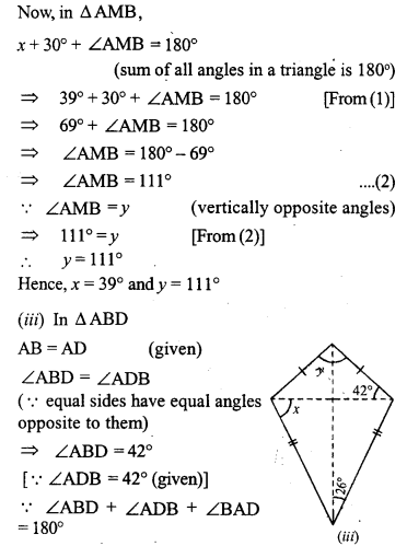 ML Aggarwal Class 9 Solutions for ICSE Maths Chapter 13 Rectilinear Figures 4.4