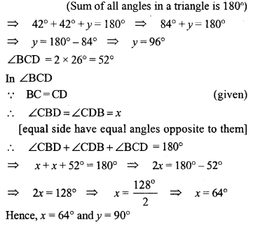 ML Aggarwal Class 9 Solutions for ICSE Maths Chapter 13 Rectilinear Figures 4.5