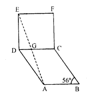 ML Aggarwal Class 9 Solutions for ICSE Maths Chapter 13 Rectilinear Figures 6.1