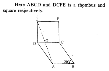 ML Aggarwal Class 9 Solutions for ICSE Maths Chapter 13 Rectilinear Figures 6.2