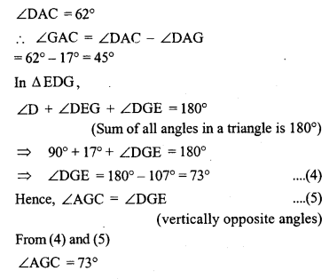 ML Aggarwal Class 9 Solutions for ICSE Maths Chapter 13 Rectilinear Figures 6.4