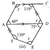 ML Aggarwal Class 9 Solutions for ICSE Maths Chapter 13 Rectilinear Figures Chapter Test img-13