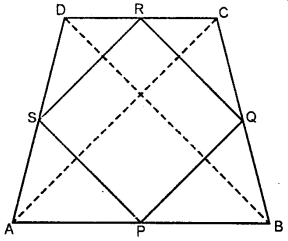 ML Aggarwal Class 9 Solutions for ICSE Maths Chapter 13 Rectilinear Figures Chapter Test img-6