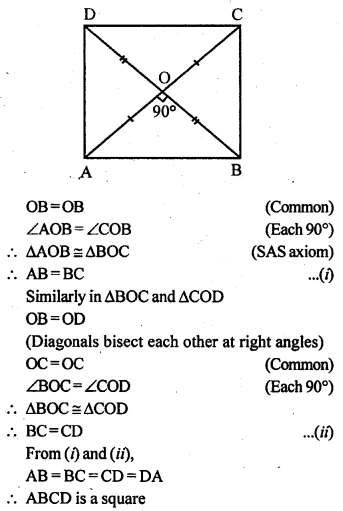 ML Aggarwal Class 9 Solutions for ICSE Maths Chapter 13 Rectilinear Figures Q12.2