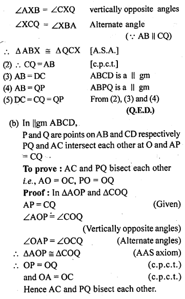 ML Aggarwal Class 9 Solutions for ICSE Maths Chapter 13 Rectilinear Figures Q14.3