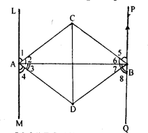 ML Aggarwal Class 9 Solutions for ICSE Maths Chapter 13 Rectilinear Figures Q17.1